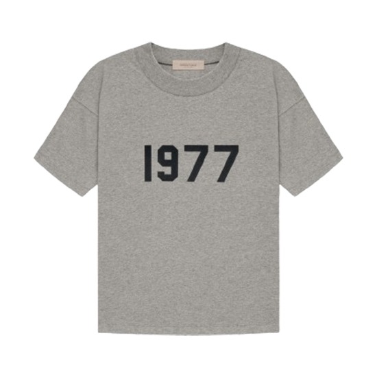 Essentials-1977-Dark-Gray-Shirt